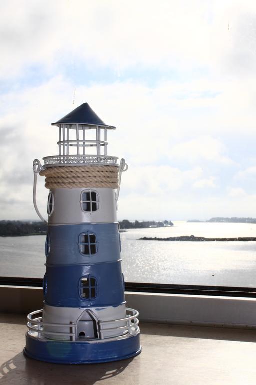 Ostseefjord-Schlei-Blick Im Wikingturm ชลีสวิก ภายนอก รูปภาพ